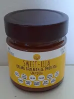 SWEET-ELLA crema spalmabile proteica gianduia