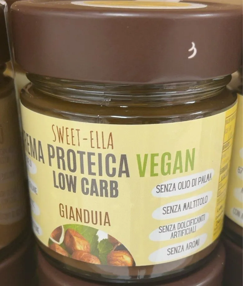 Crema proteica