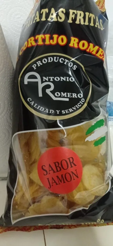 Patatas fritas