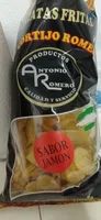 Patatas fritas