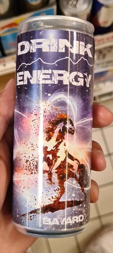 Énergie drink