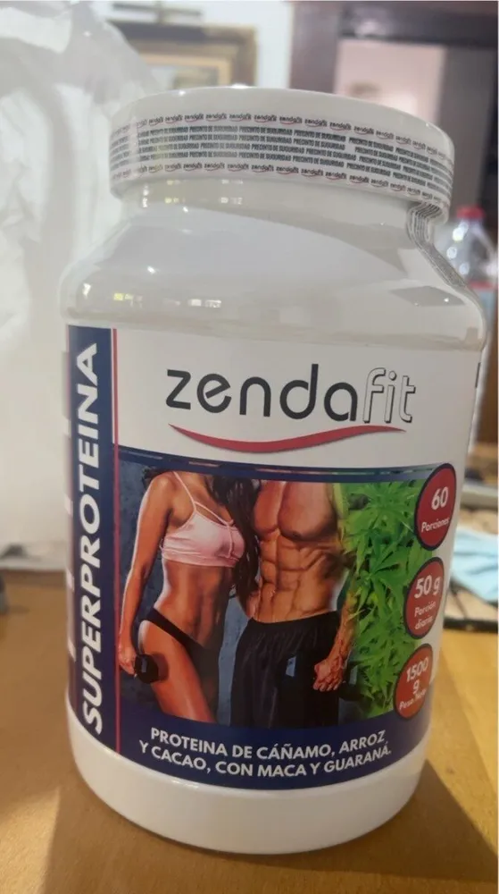 Superproteina