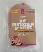 Die Pistazienscheibe