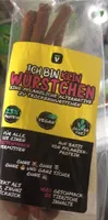 Ich bin kein würstchen