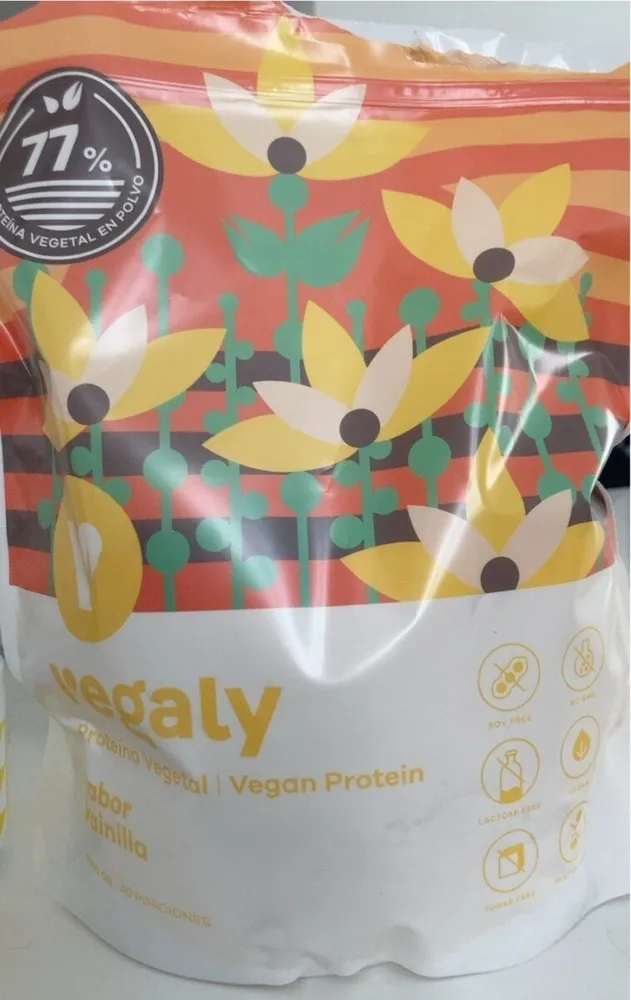 Proteina Vegetal