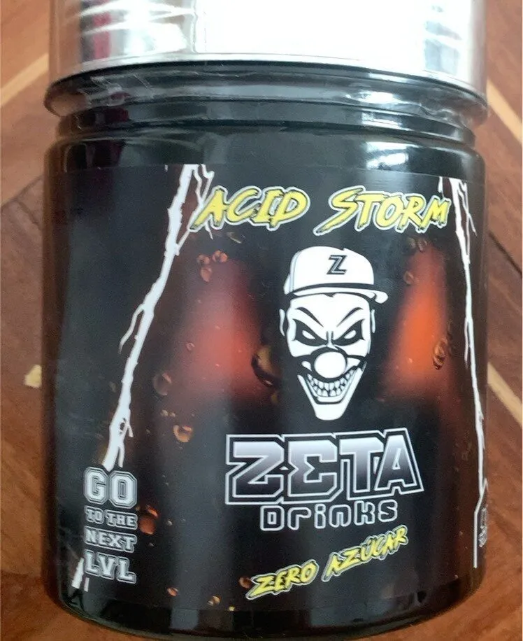 Acid Storm