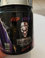 Zeta Drinks - Red Forest