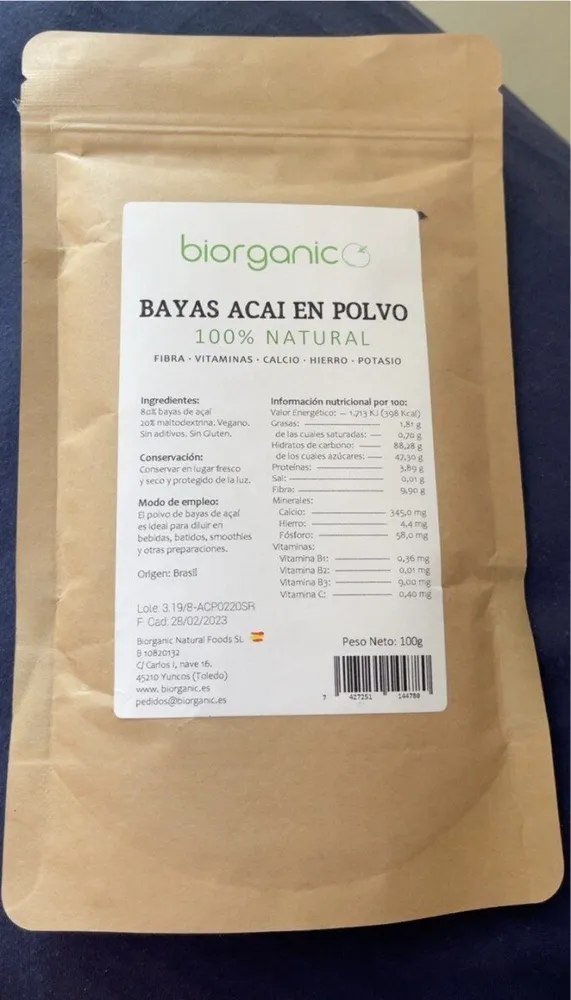 Açai