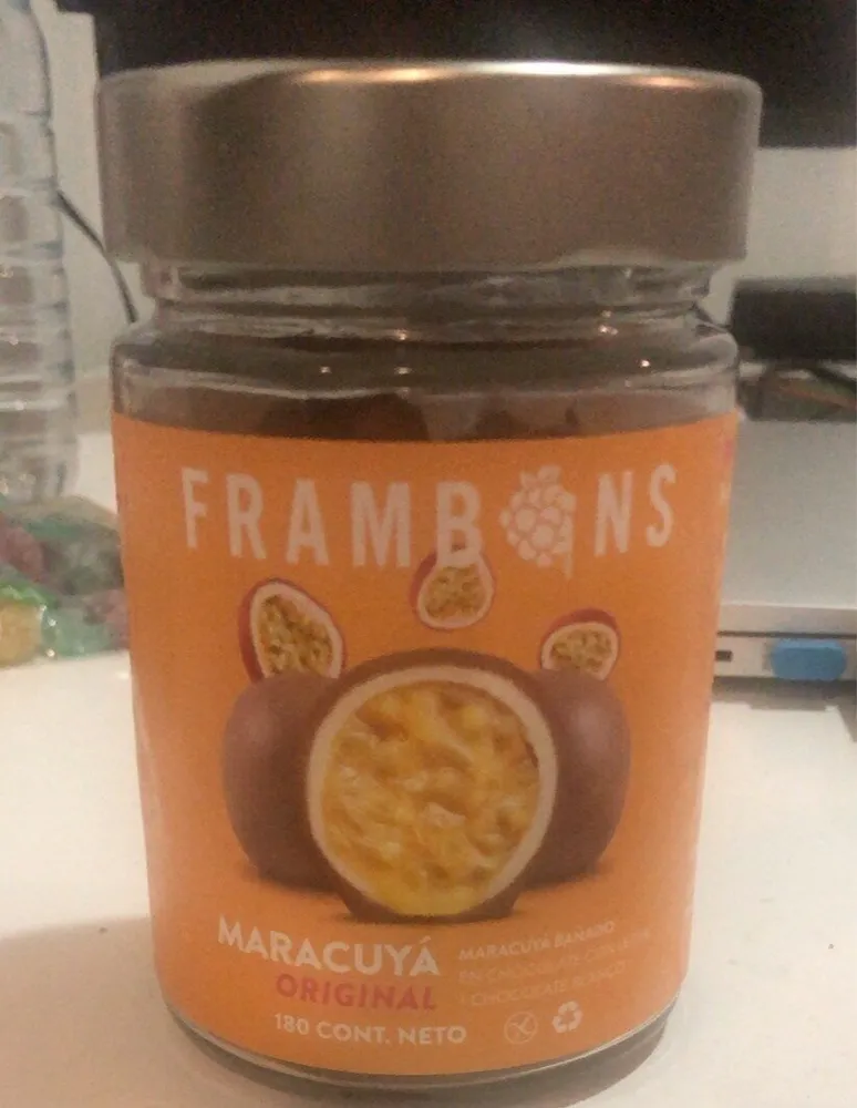 Frambons maracuyá original