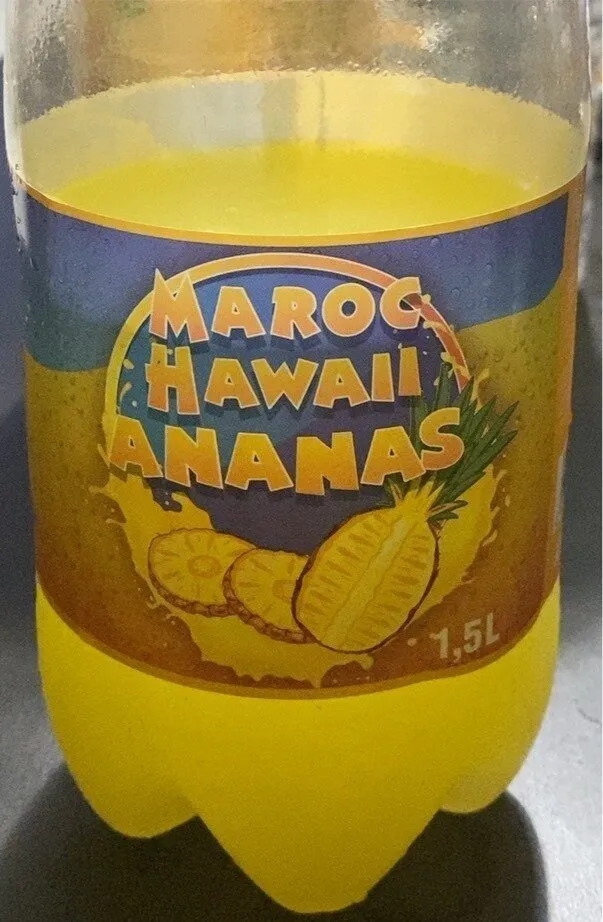 Hawaii hananas