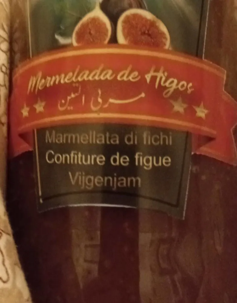 Mermelada de higos