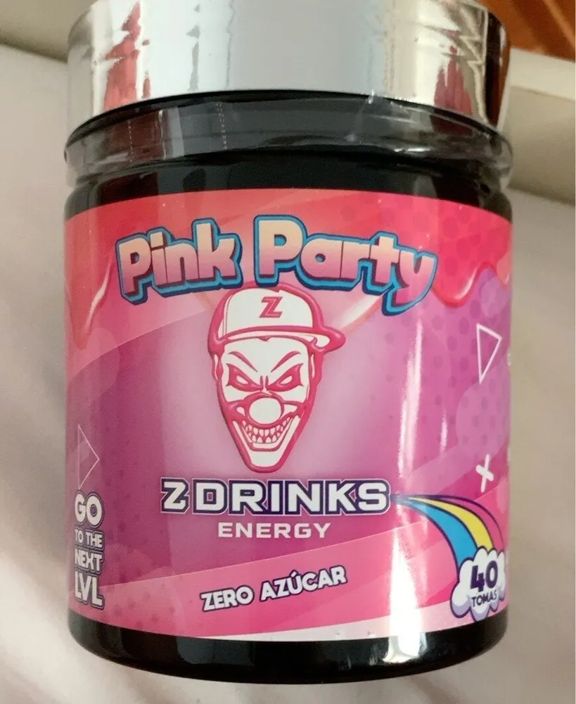 Pink party