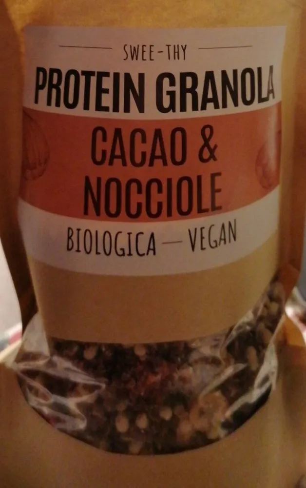 PROTEIN GRANOLA