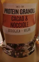 PROTEIN GRANOLA