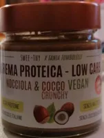 Crema proteica low carb