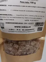 Jengibre en dados