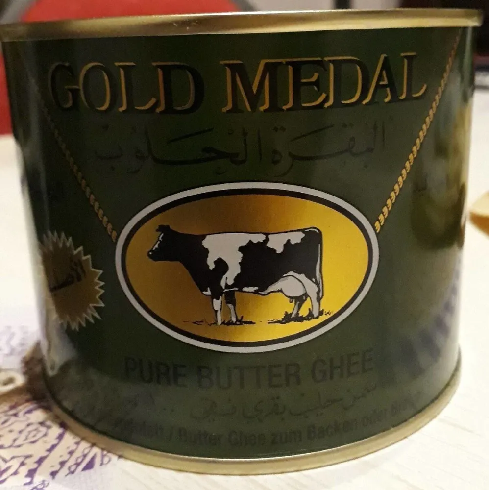 PURE BUTTER GHEE