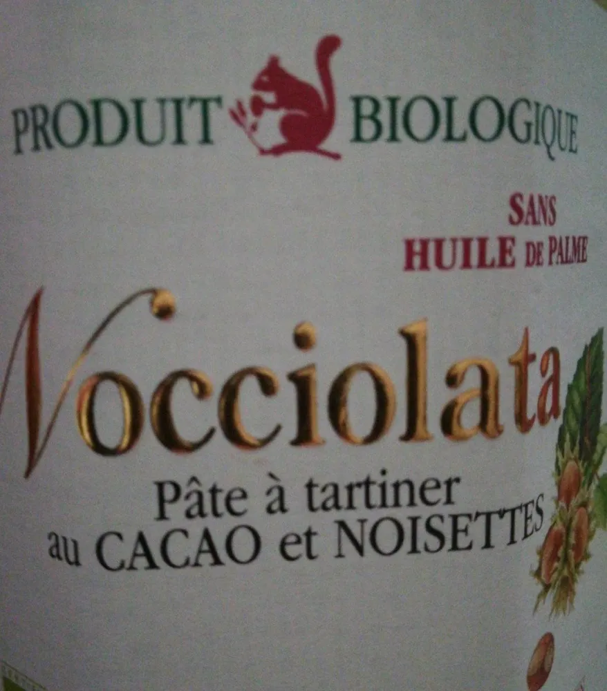 Nocciolata