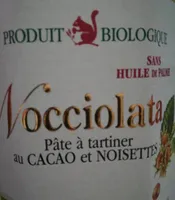 Nocciolata