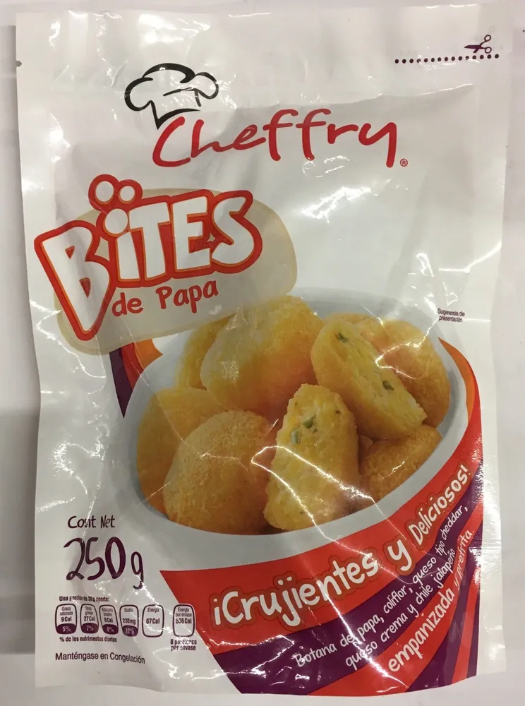Bites de Papa