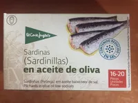Sardinillas en aceite de oliva