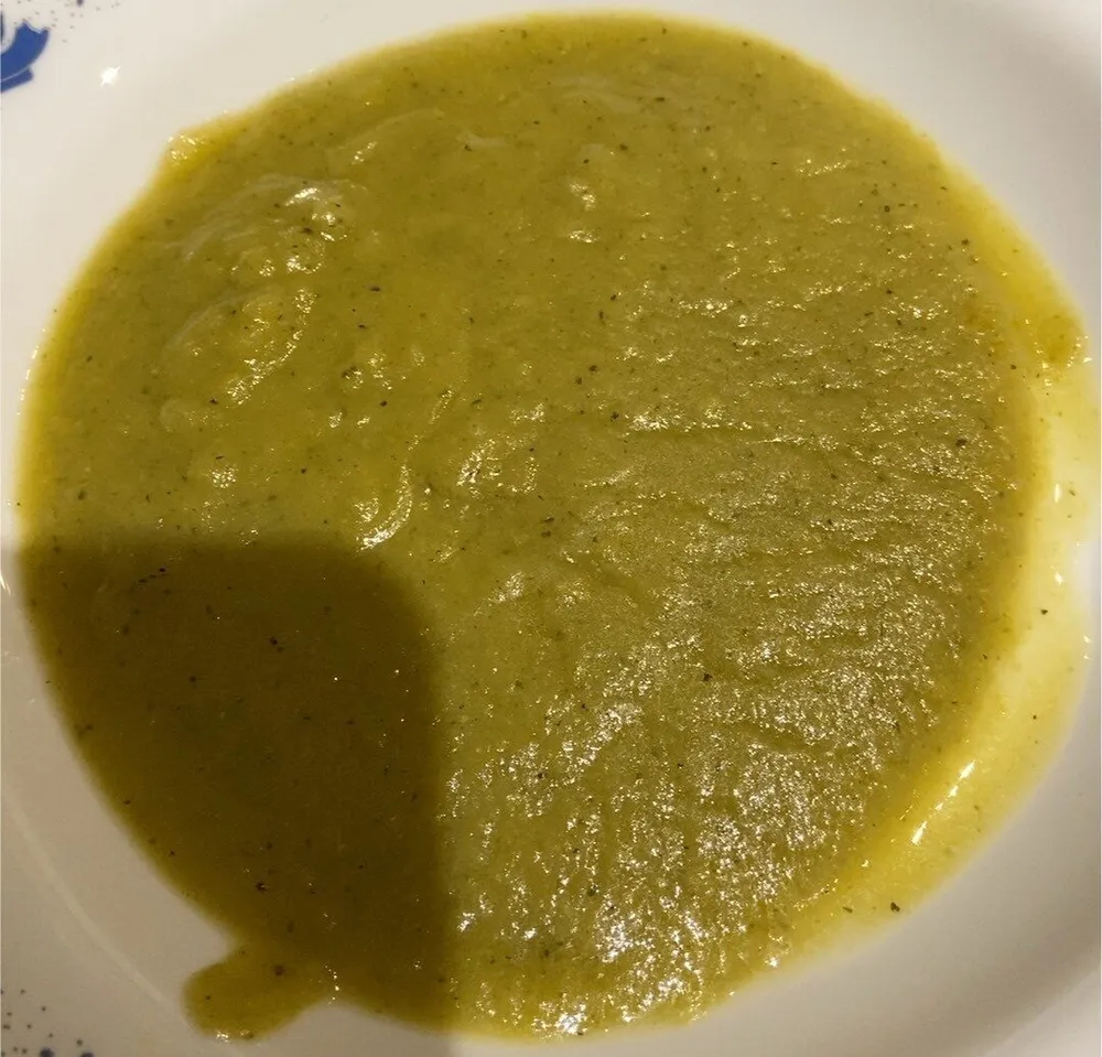 Creme de legumes