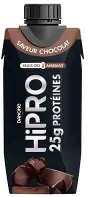 HiPro saveur chocolat