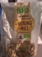 Met Honing au miel