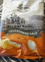 Les chips de lucien