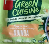 Green Cuisine