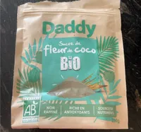 Sucre de fleur de coco