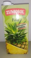 Zumasol piña