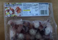Rodaja rejo cocido