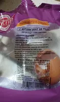 Burger meat de pollo