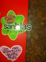 Pasas sultanas
