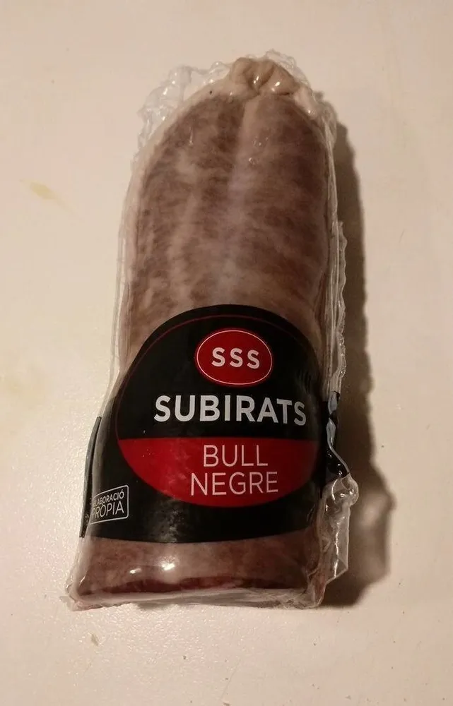 BULL NEGRE