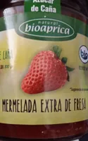 Mermelada extra fresa