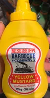 Yellow mustard