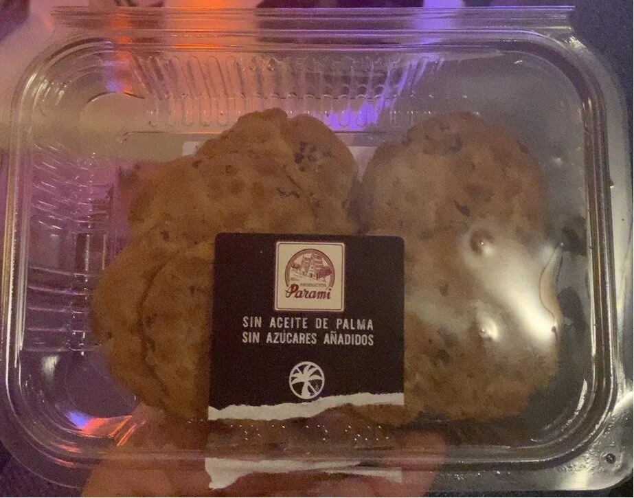 Cookies chocolate