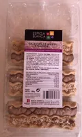 Galletas de muesli y quinoa