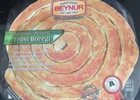 Tepsi Boregi