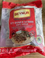Doner kebab