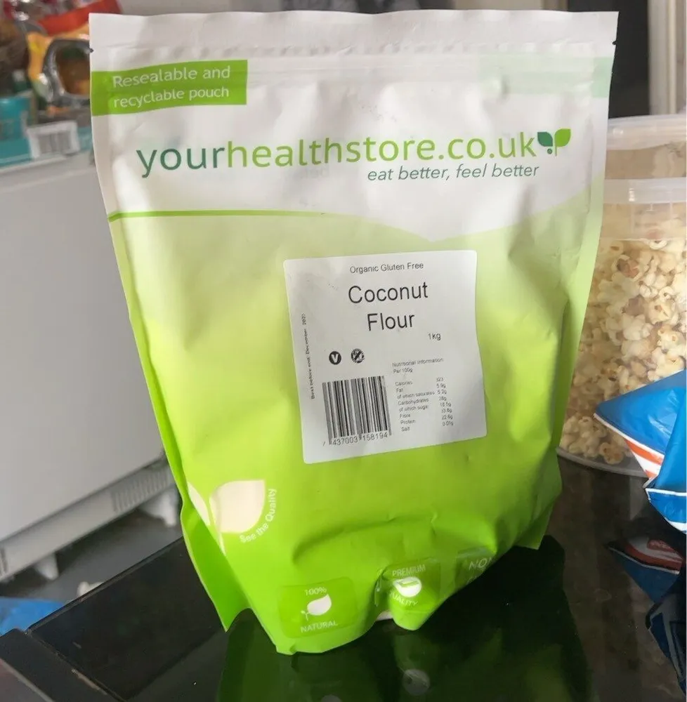 Coconut flour