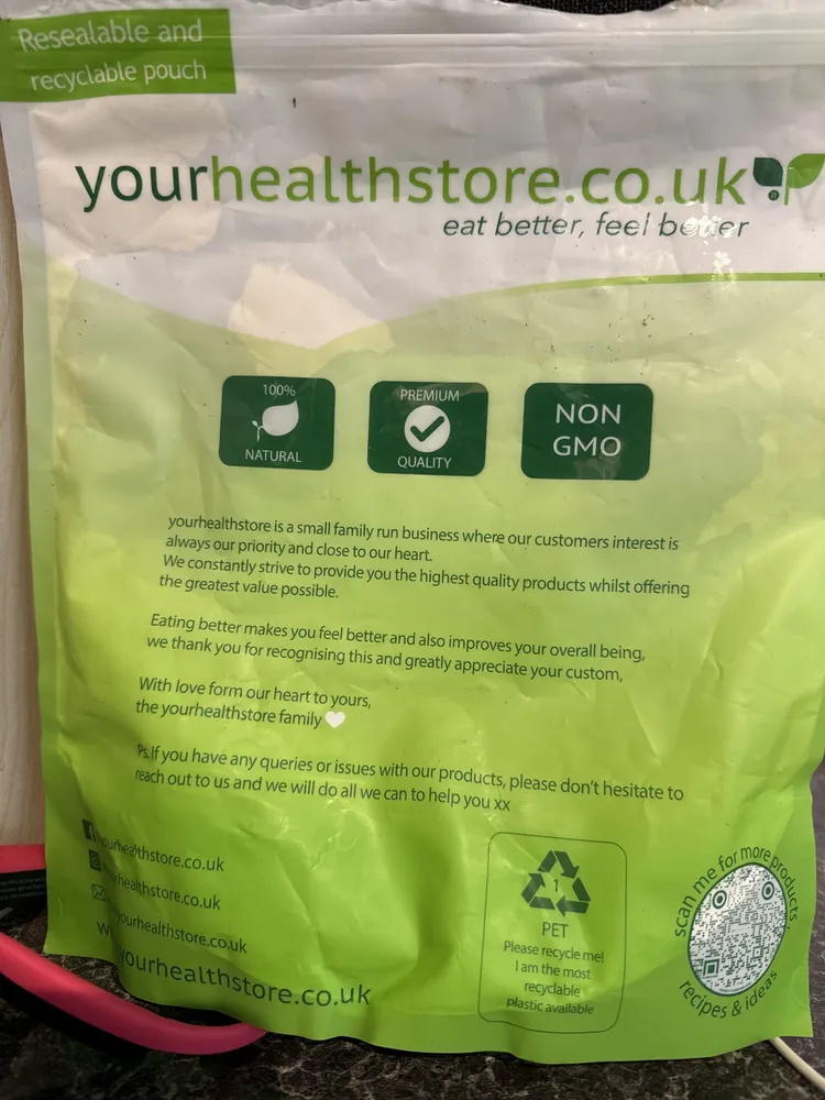 Vital Wheat Gluten