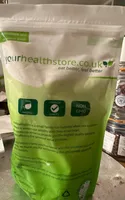 Whole grain gluten free Oat Flour