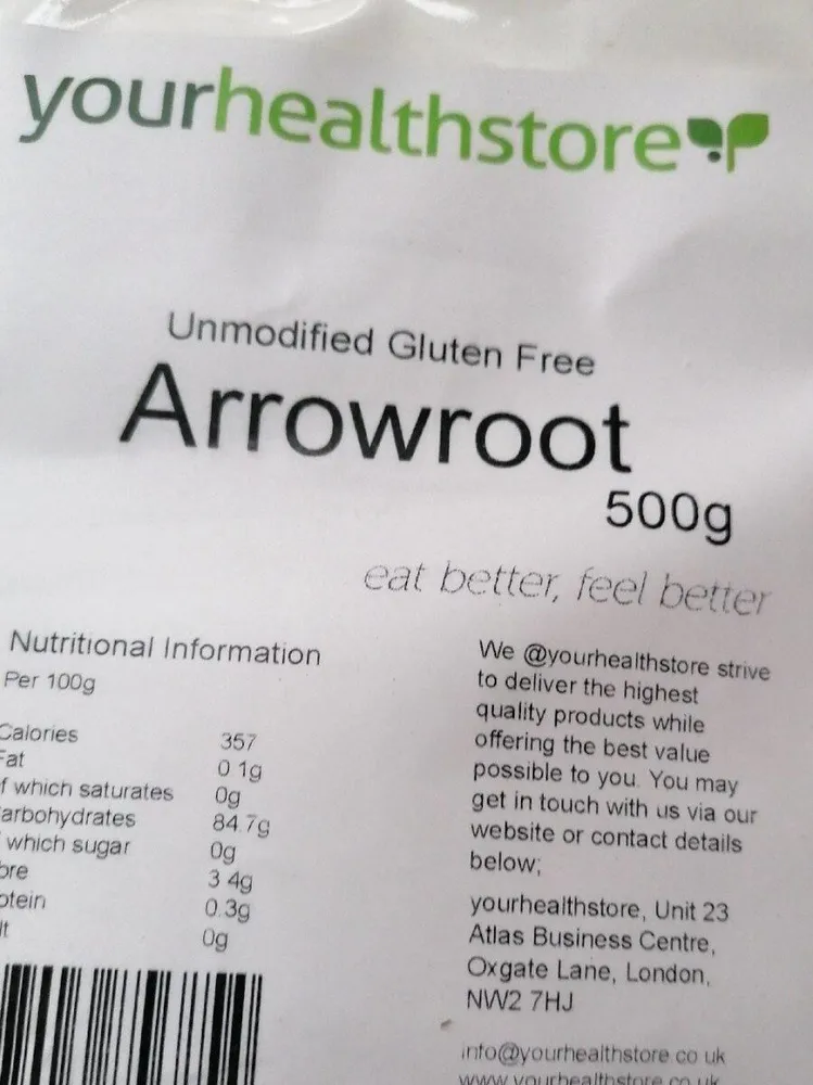 Arrowroot