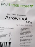 Arrowroot