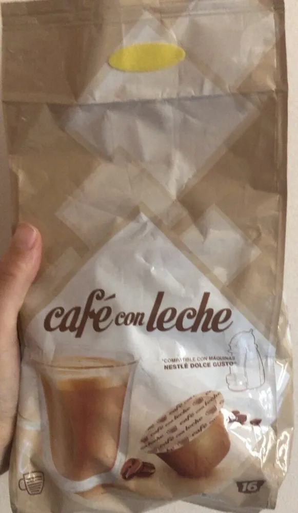 Cafe con leche