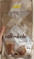 Cafe con leche