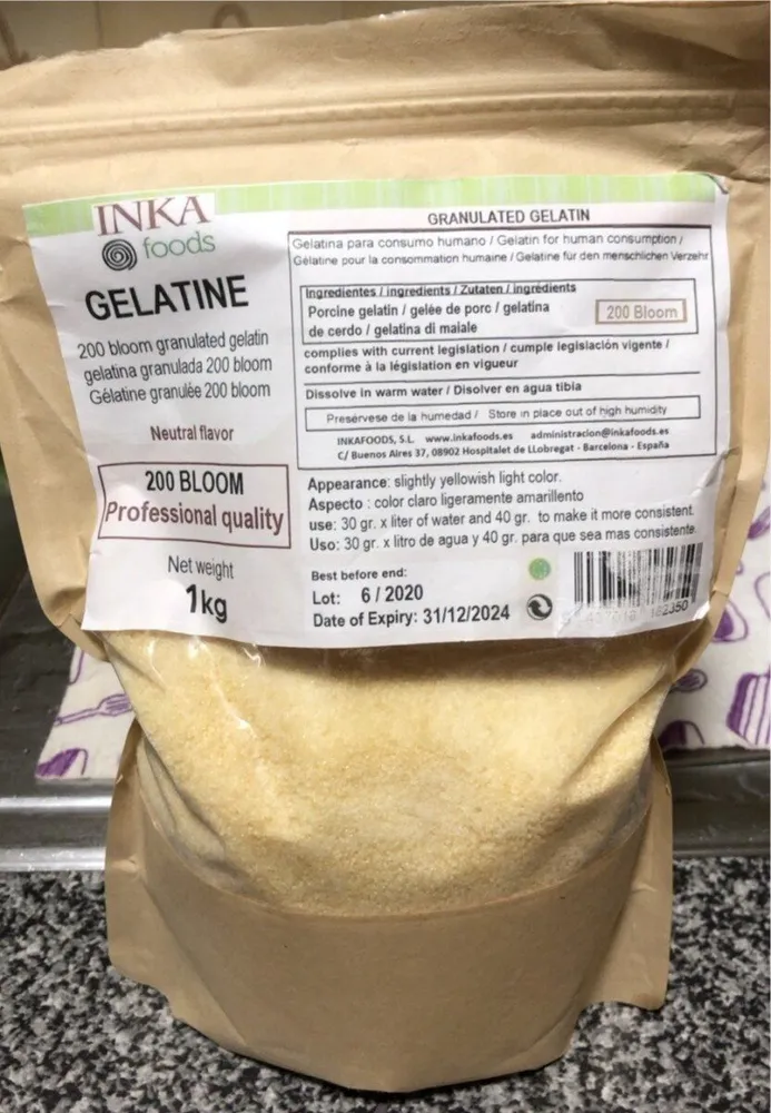 Gelatine